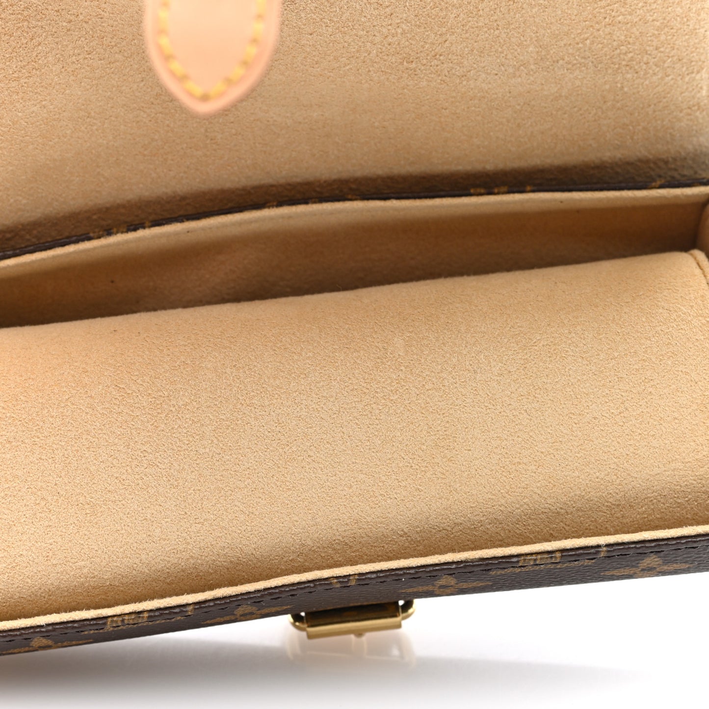 Monogram 3 Watch Travel Case