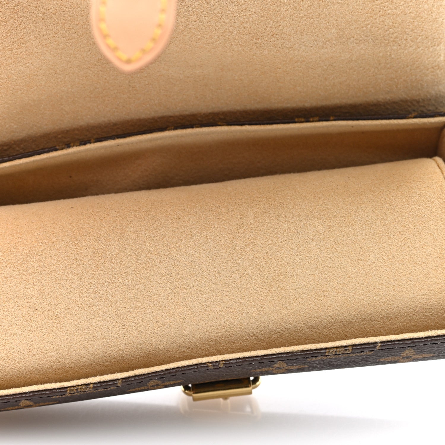 Louis Vuitton Monogram 3 Watch Travel Case 5 of 6