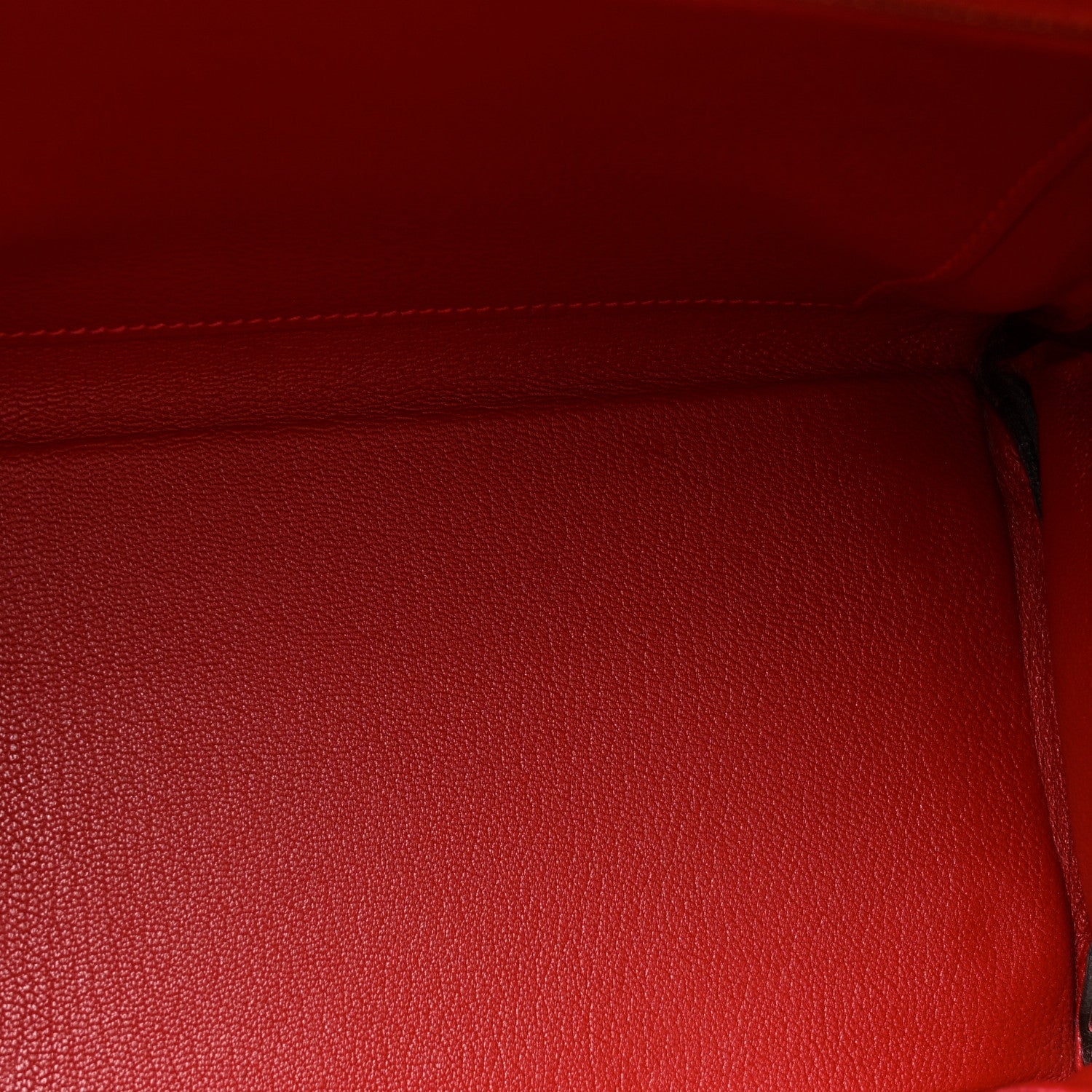 Hermes Taurillon Clemence Kelly Retourne 32 Rouge Casaque 11 of 23