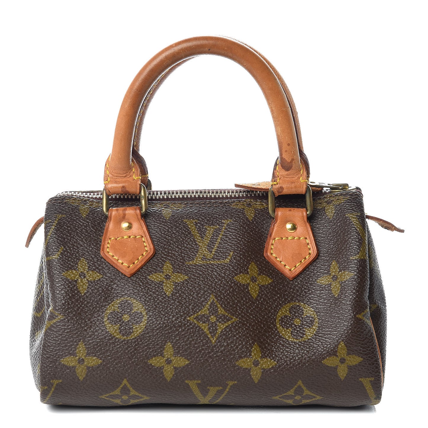 Monogram Mini Sac HL Speedy