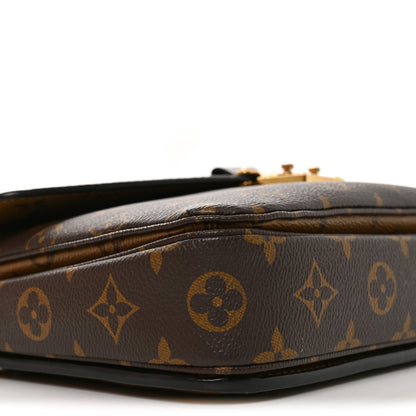 Louis Vuitton Reverse Monogram Pochette Metis 7 of 9