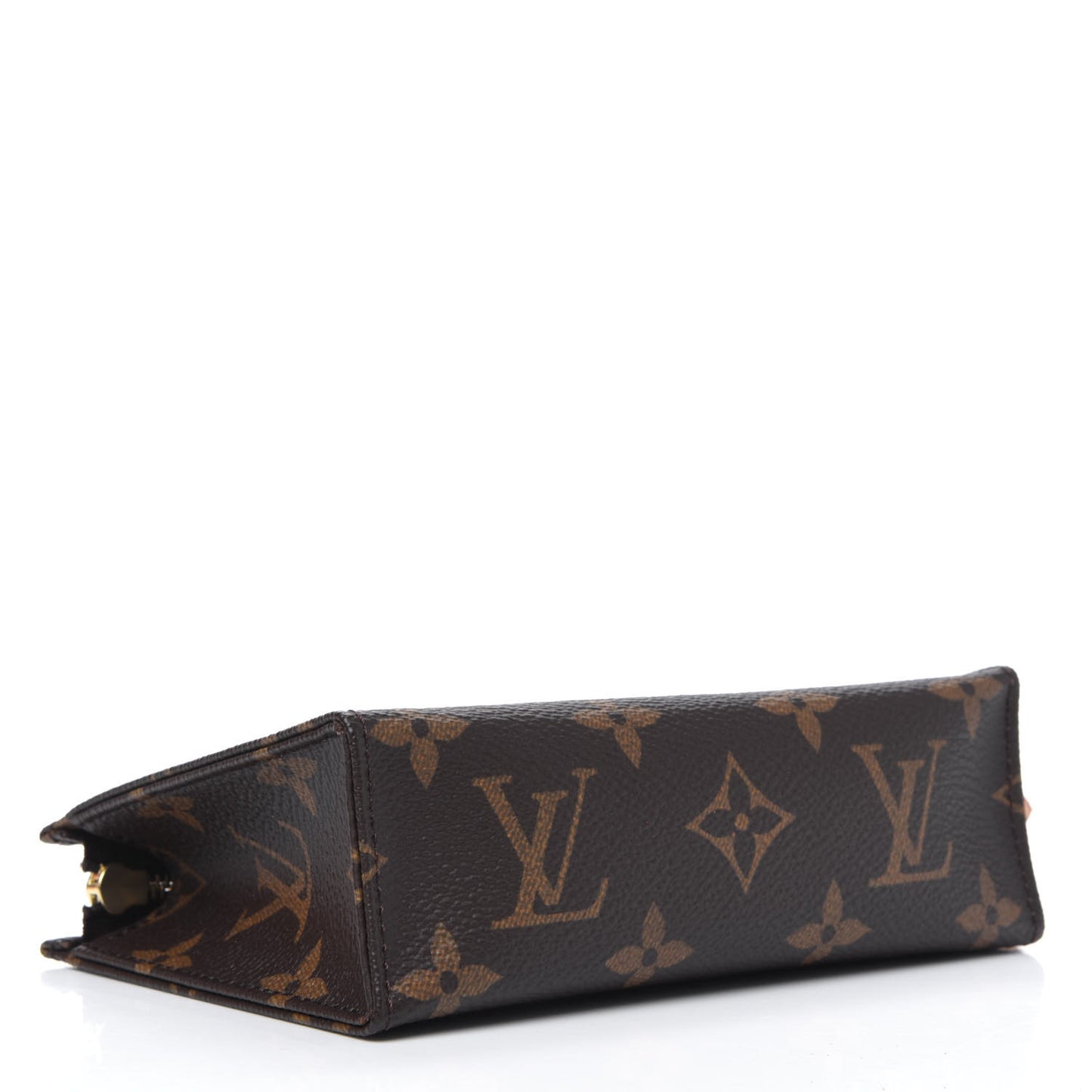 Monogram Toiletry Pouch 15