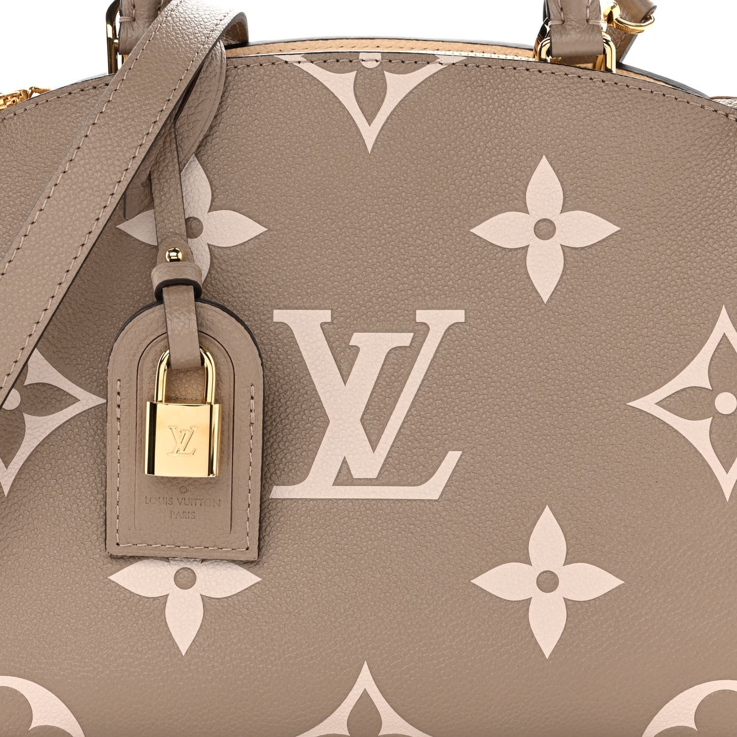 Empreinte Monogram Giant Petit Palais Tourterelle Creme