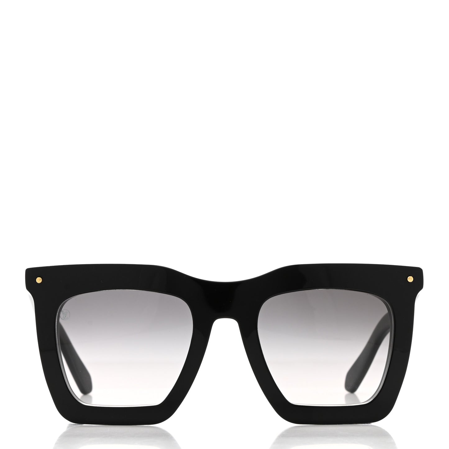 Acetate La Grande Bellezza Sunglasses Z1217W Black