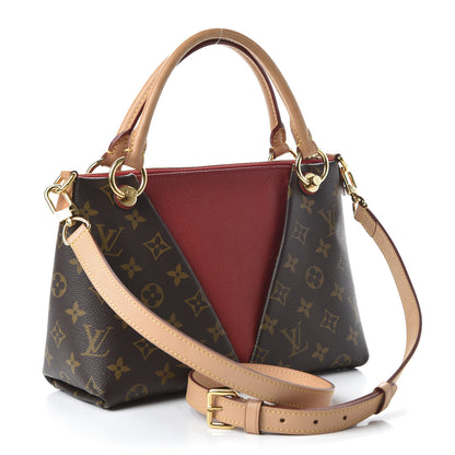 Louis Vuitton Monogram V Tote BB Cherry 4 of 10