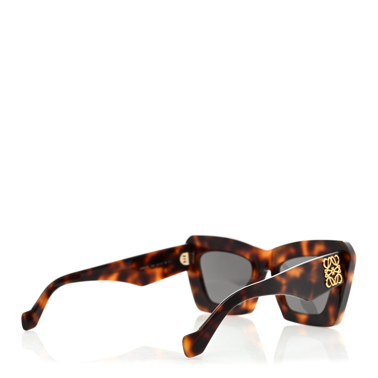 Loewe Acetate Cat Eye Sunglasses LW40145I Tortoise 4 of 6