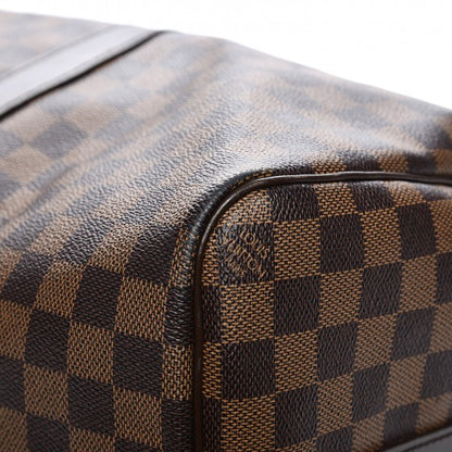 Louis Vuitton Damier Ebene Keepall Bandouliere 45 32 of 34