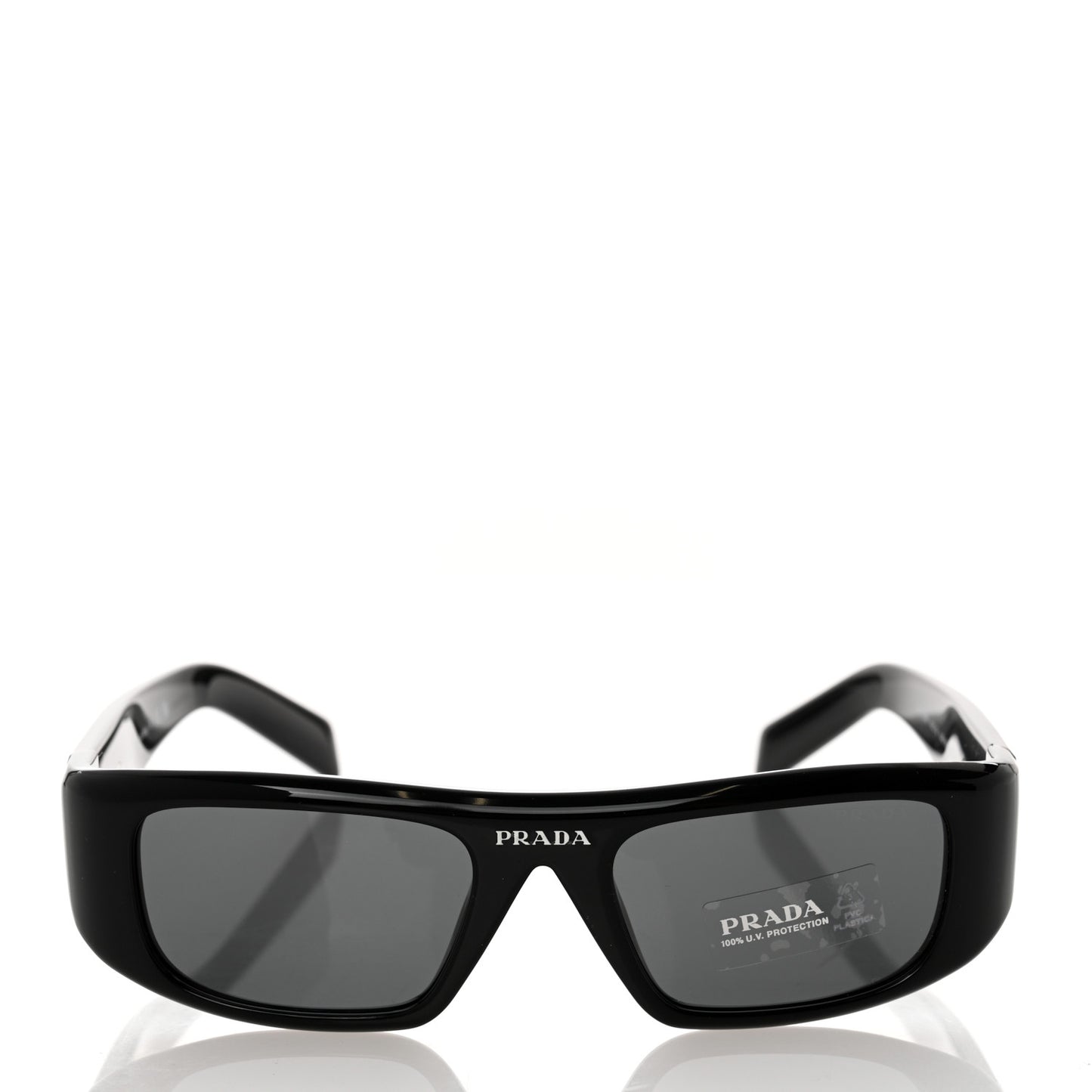 Acetate Sunglasses SPR 20W Black
