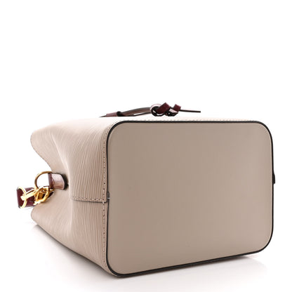 Louis Vuitton Epi Neonoe BB Galet Grenat 4 of 16