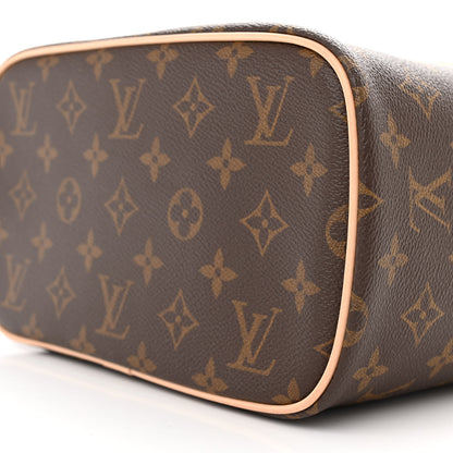 Louis Vuitton Monogram Nice BB 8 of 8