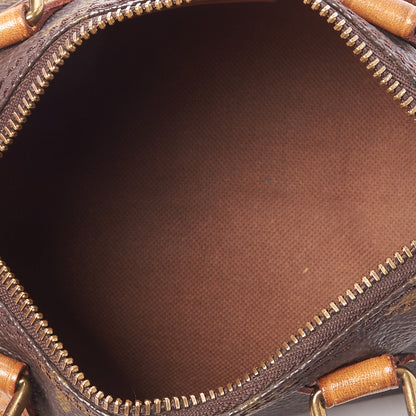 Louis Vuitton Monogram Mini Sac HL Speedy 7 of 8