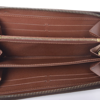 Louis Vuitton Monogram Zippy Wallet 5 of 12