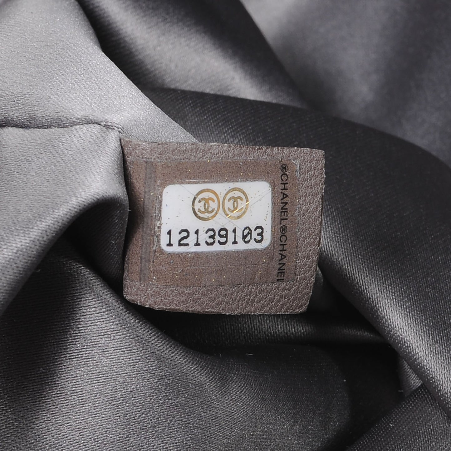 Satin Large Bow Bag Black