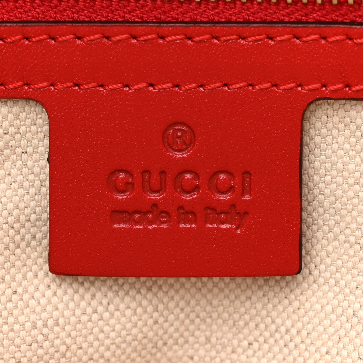 Gucci Diamante Medium Craft Tote Tabasco 7 of 13