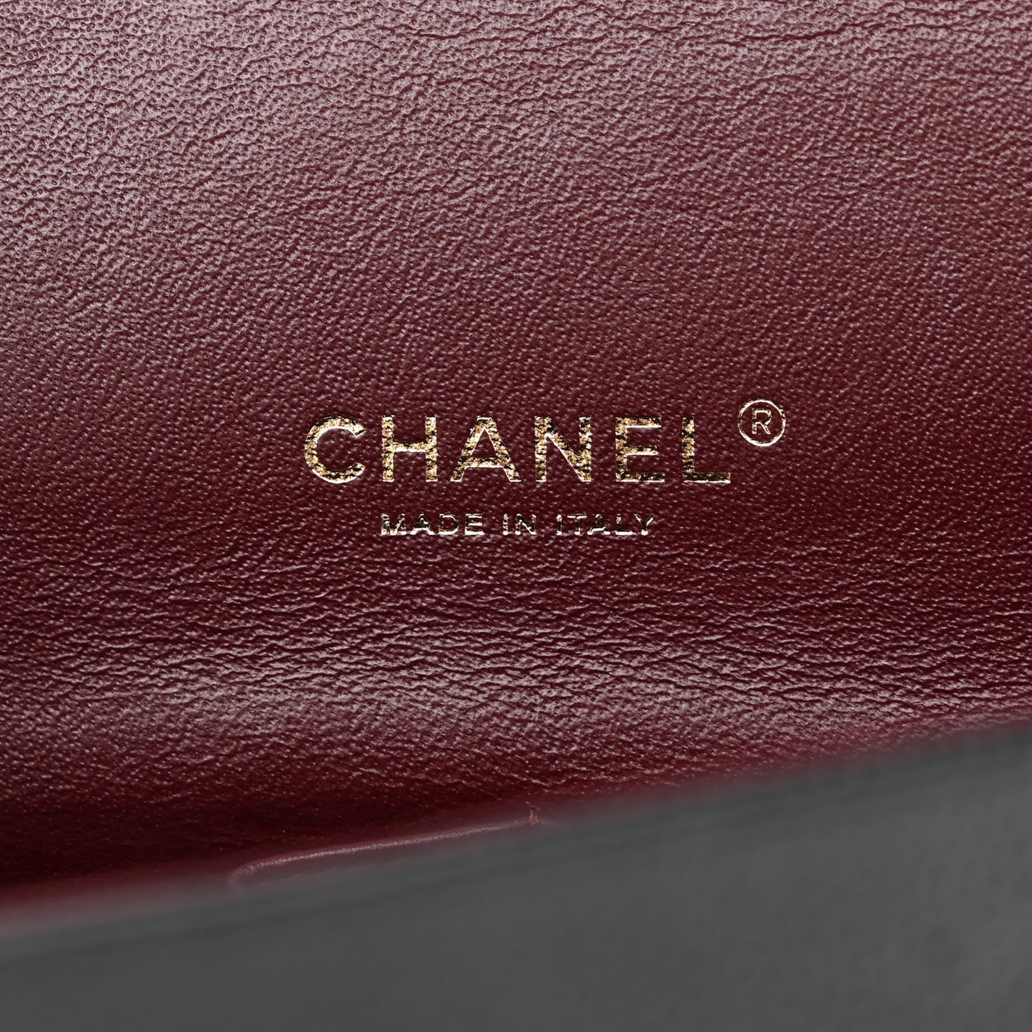 Caviar Quilted Maxi Double Flap Black