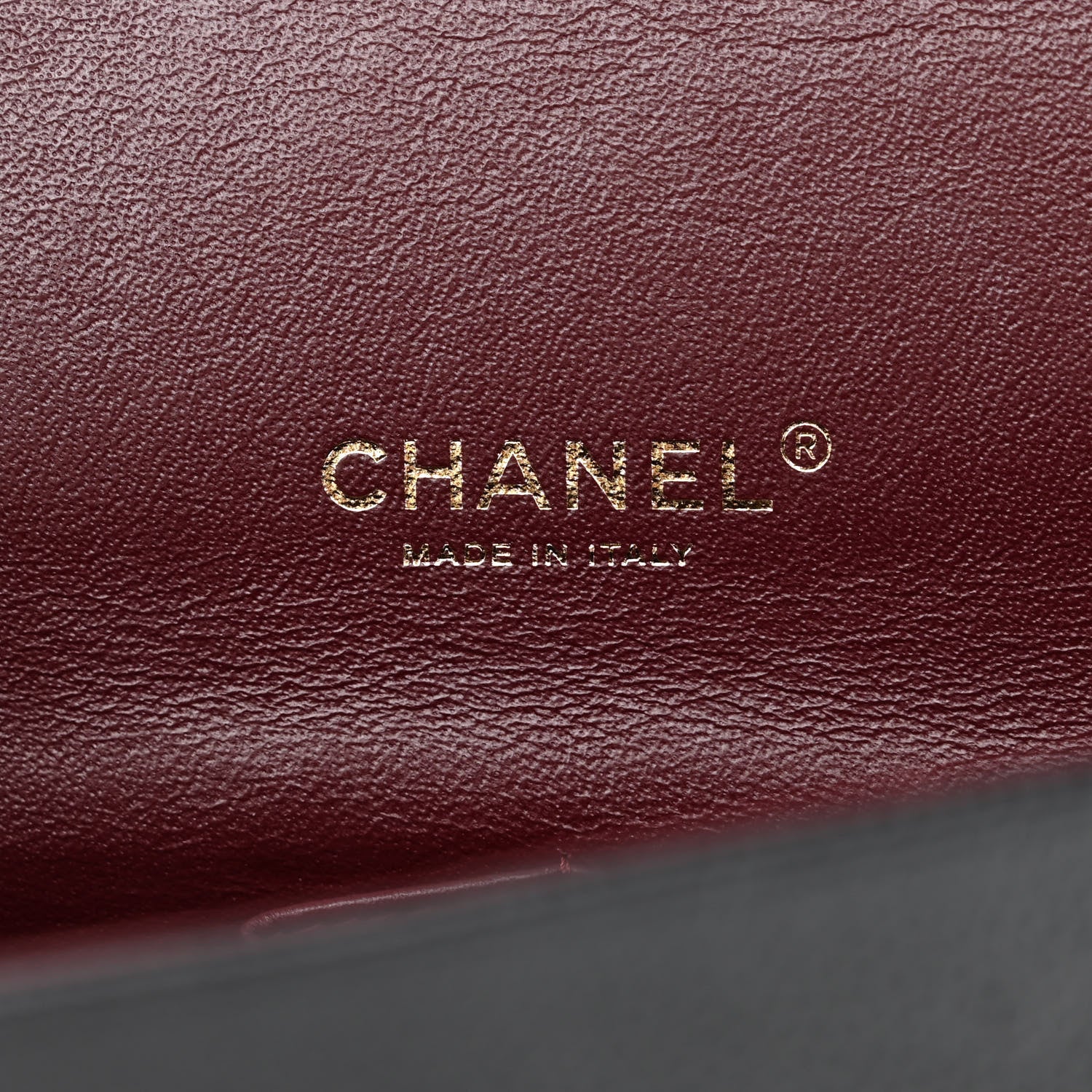 Chanel Caviar Quilted Maxi Double Flap Black 6 of 12
