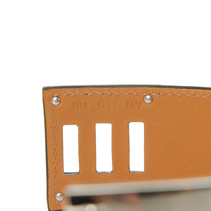 Hermes Lizard Kelly Dog Cuff Mykonos 5 of 5