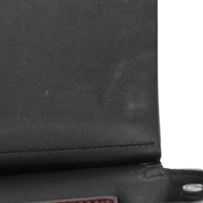 Givenchy Calfskin Small Mystic Shoulder Bag Black 13 of 13