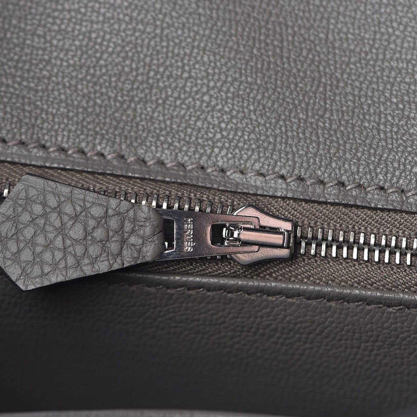 Togo Birkin 25 Etain