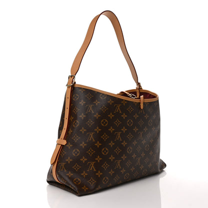 Louis Vuitton Monogram CarryAll MM 3 of 8