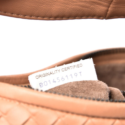 Bottega Veneta Nappa Intrecciato Medium Belly Veneta Hobo 7 of 7