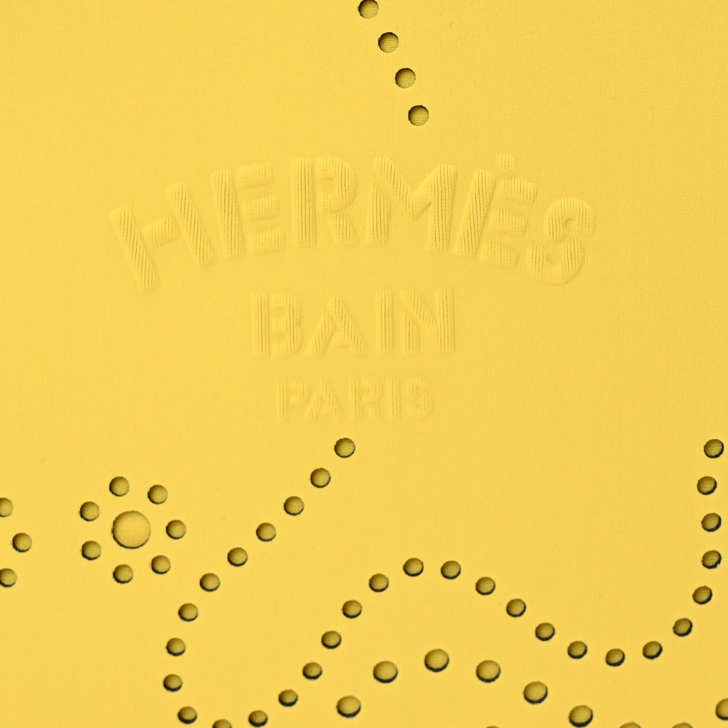 Hermes Neoprene Small Neobain Poulpe Fiction Case Bouton D'or 6 of 9