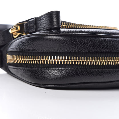 Tom Ford Calfskin Mini Jennifer Crossbody Bag Black 9 of 10