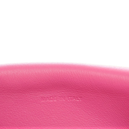 Christian Dior Calfskin Mini Be Dior Flap Coral 7 of 7