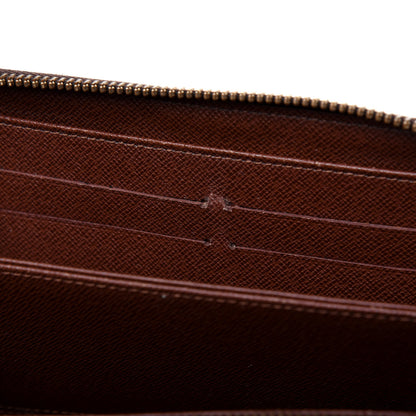 Louis Vuitton Monogram Zippy Wallet 9 of 18