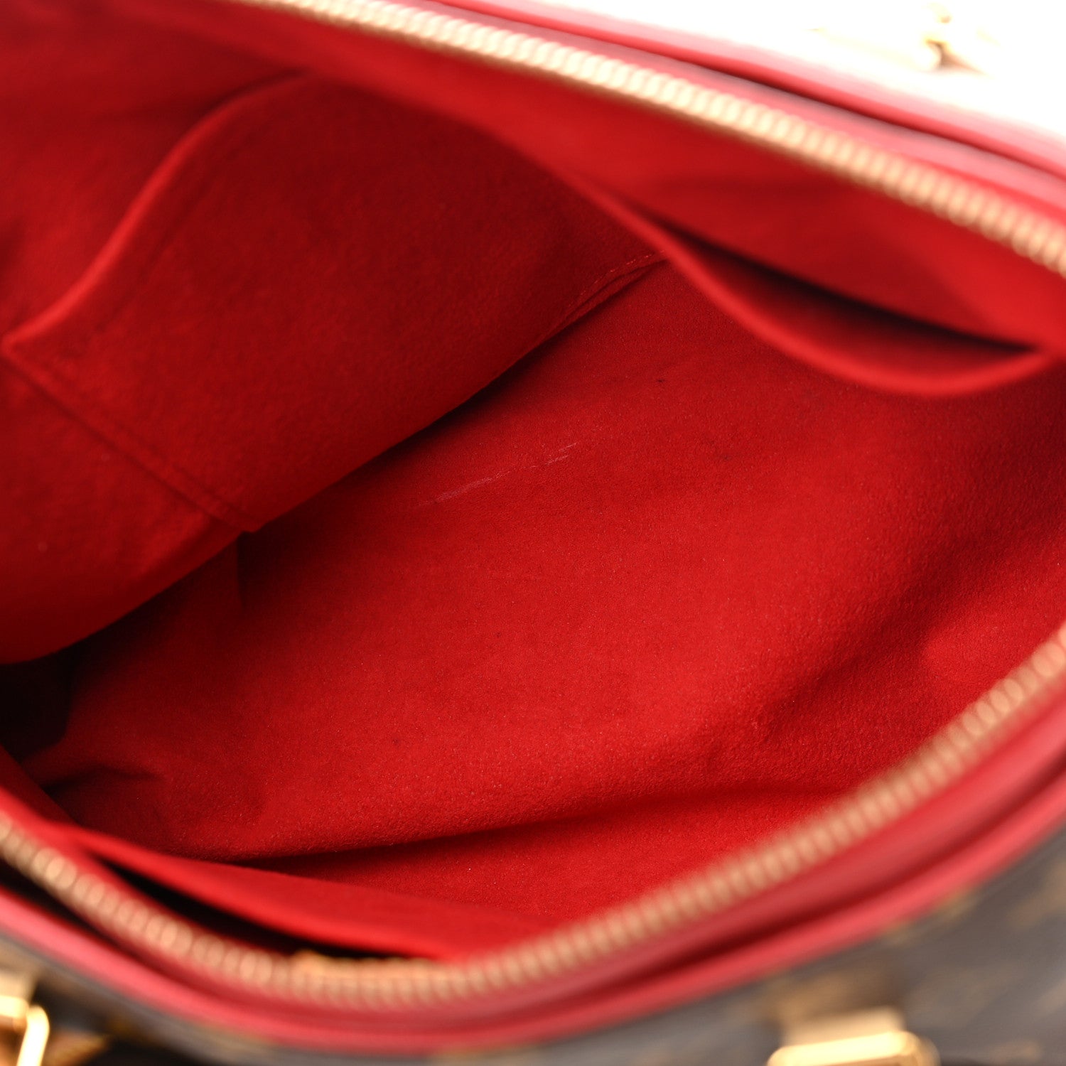 Louis Vuitton Monogram Pallas Poppy 5 of 11
