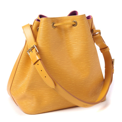 Louis Vuitton Epi Petit Noe Tassil 2 of 8