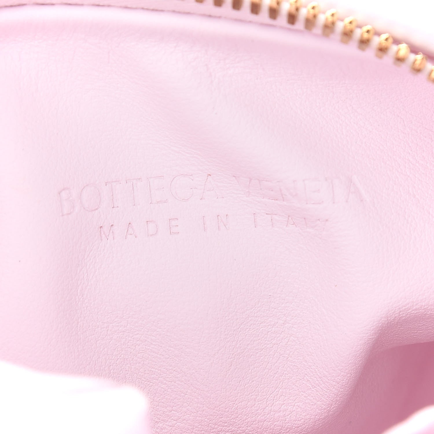 Bottega Veneta Nappa Intrecciato Mini Jodie Bliss Washed 6 of 9