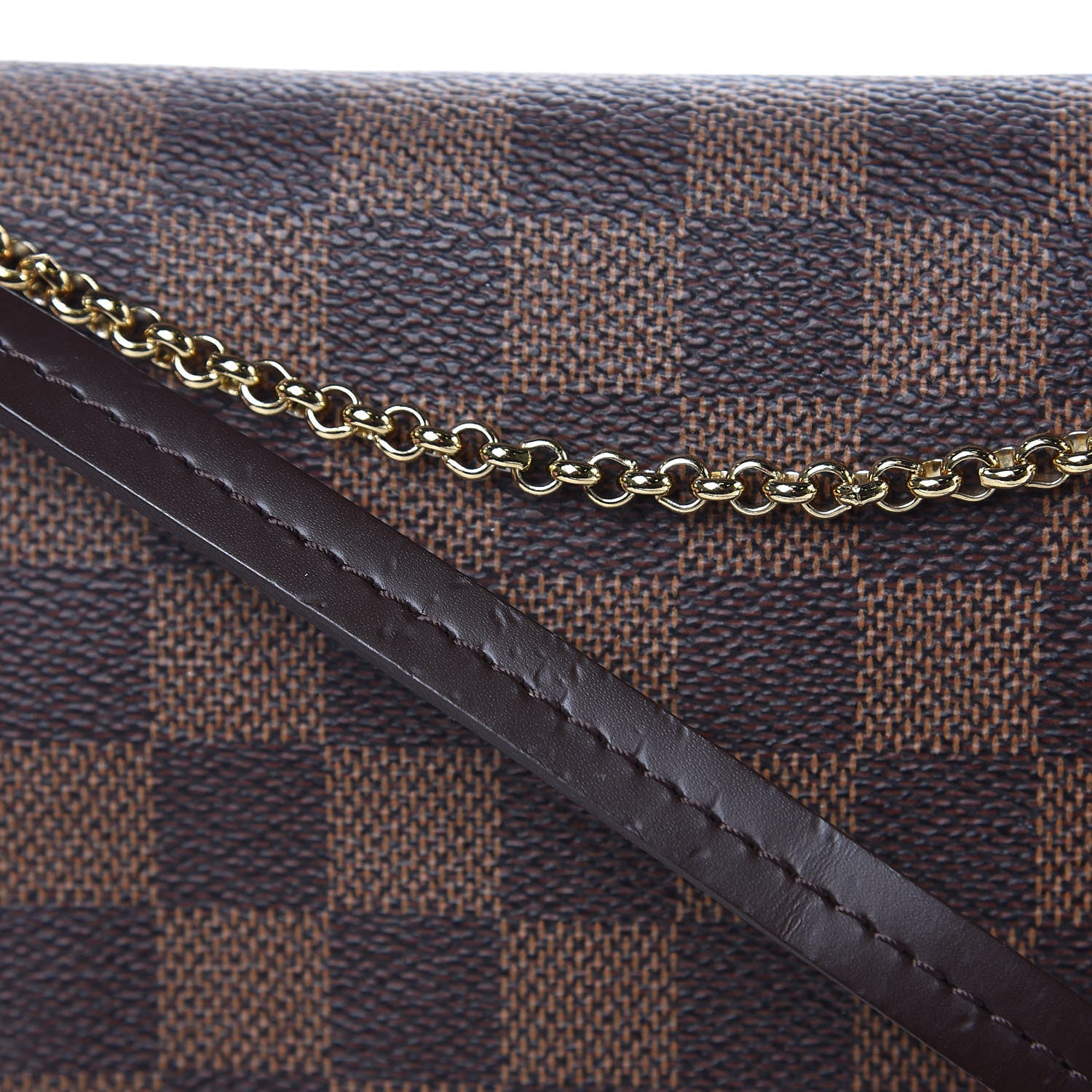 Louis Vuitton Damier Ebene Favorite MM 11 of 12