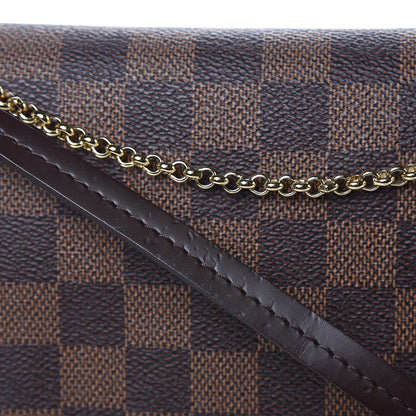 Louis Vuitton Damier Ebene Favorite MM 11 of 12