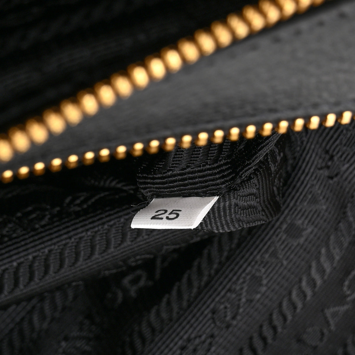 Prada Vitello Phenix Camera Bag Black 8 of 11