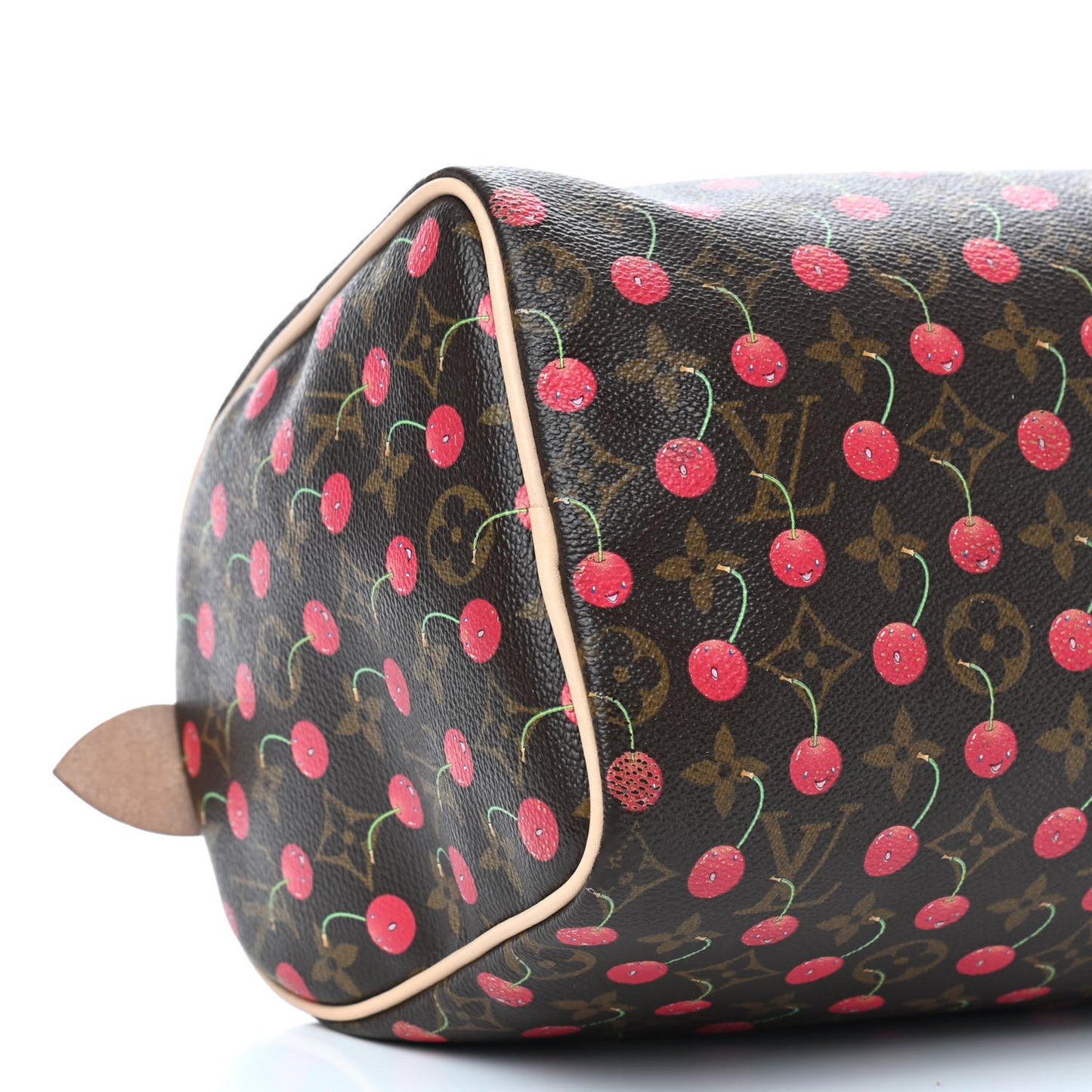 Monogram Cerises Speedy 25