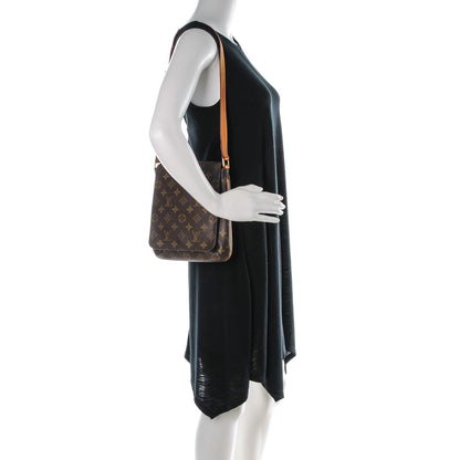 Louis Vuitton Monogram Musette Salsa 2 of 7