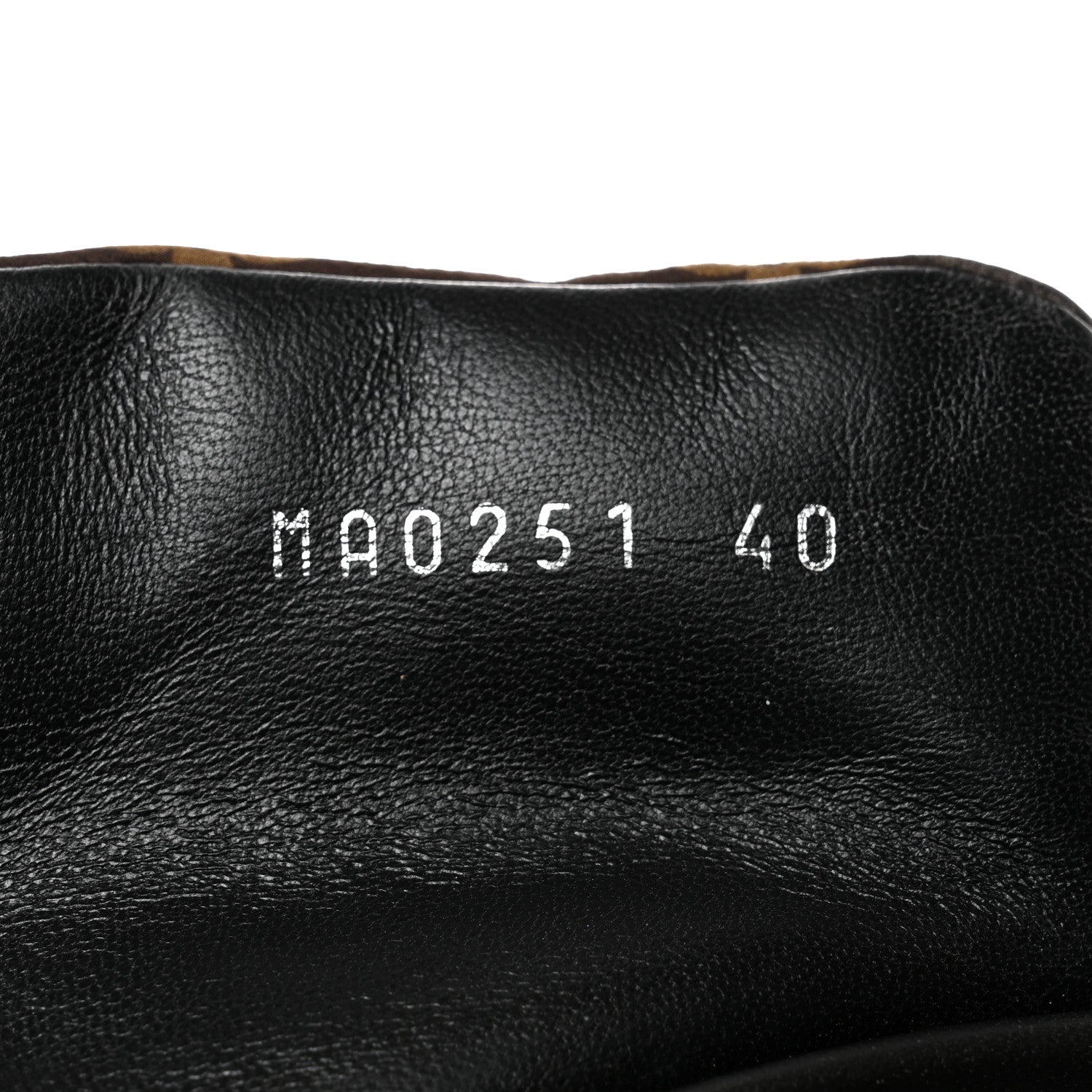 Louis Vuitton Nylon Monogram Pool Pillow Comfort Mule 40 Cacao Brown 6 of 8