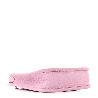 Hermes Taurillon Clemence Evelyne TPM Mauve Sylvestre 4 of 11