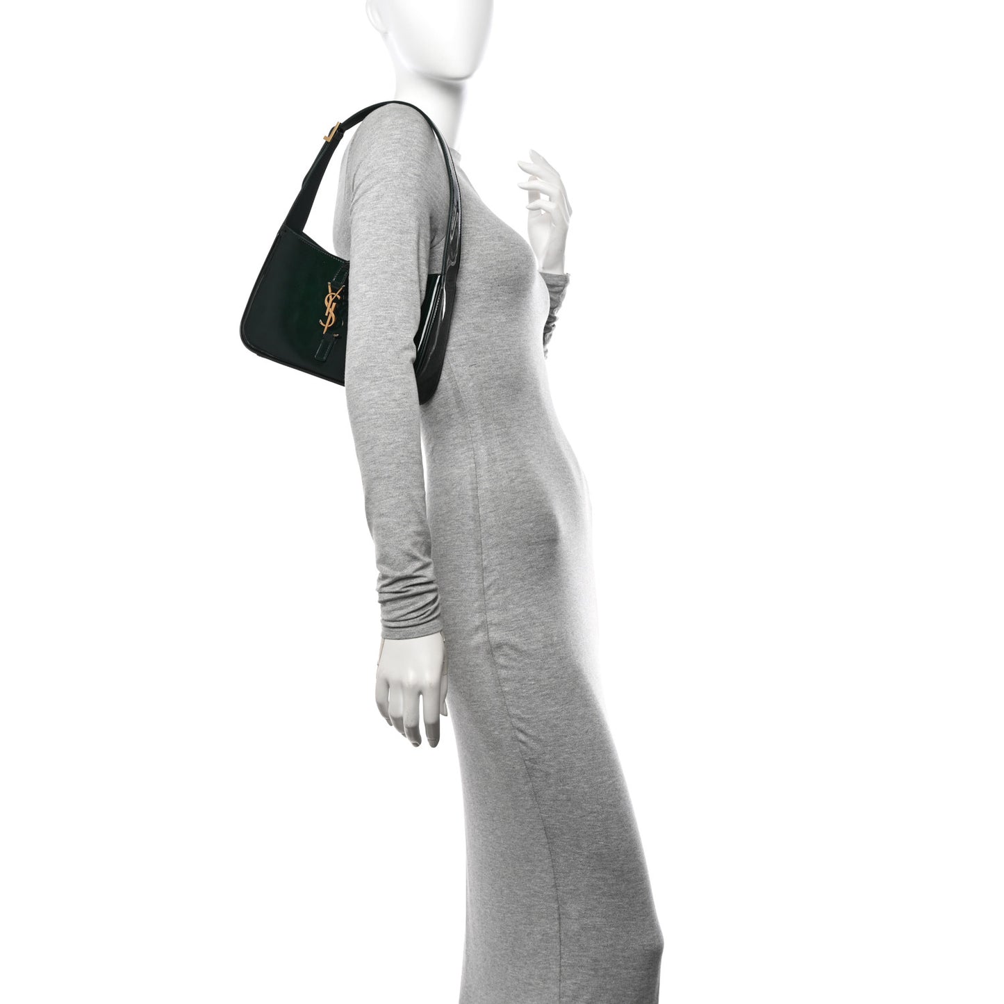 Patent Le 5 A 7 Hobo Dark Leaf