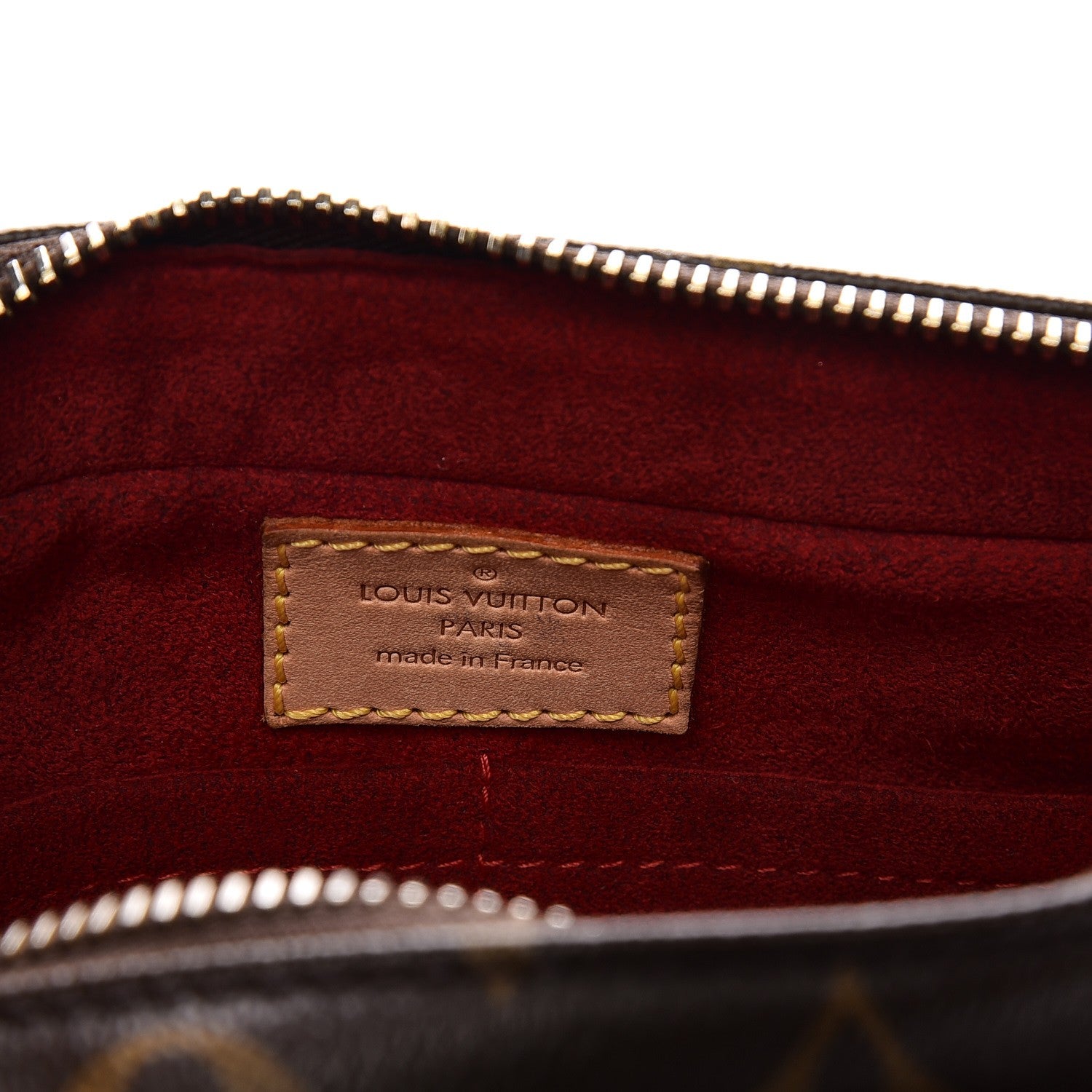 Louis Vuitton Monogram Viva-Cite MM 6 of 7