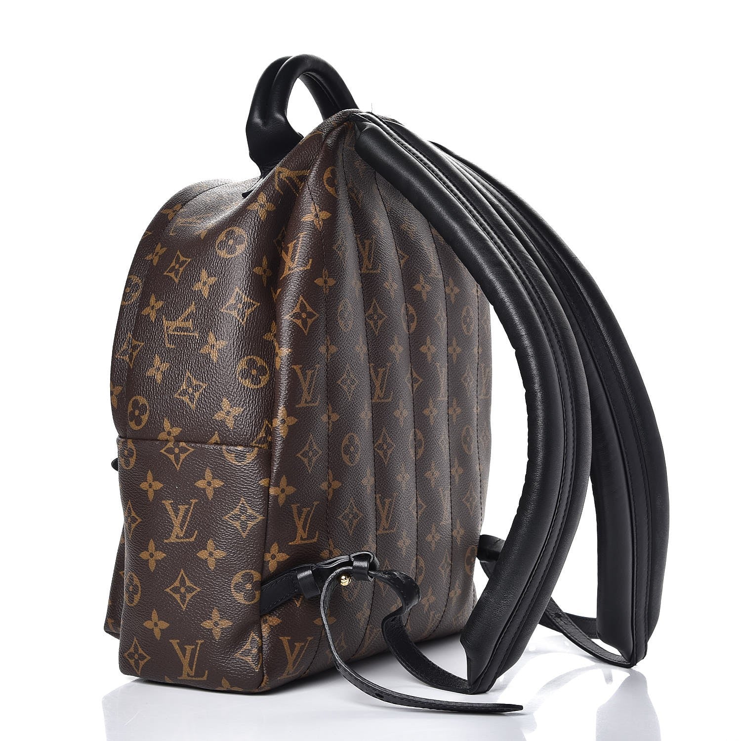 Louis Vuitton Monogram Palm Springs Backpack MM 3 of 8