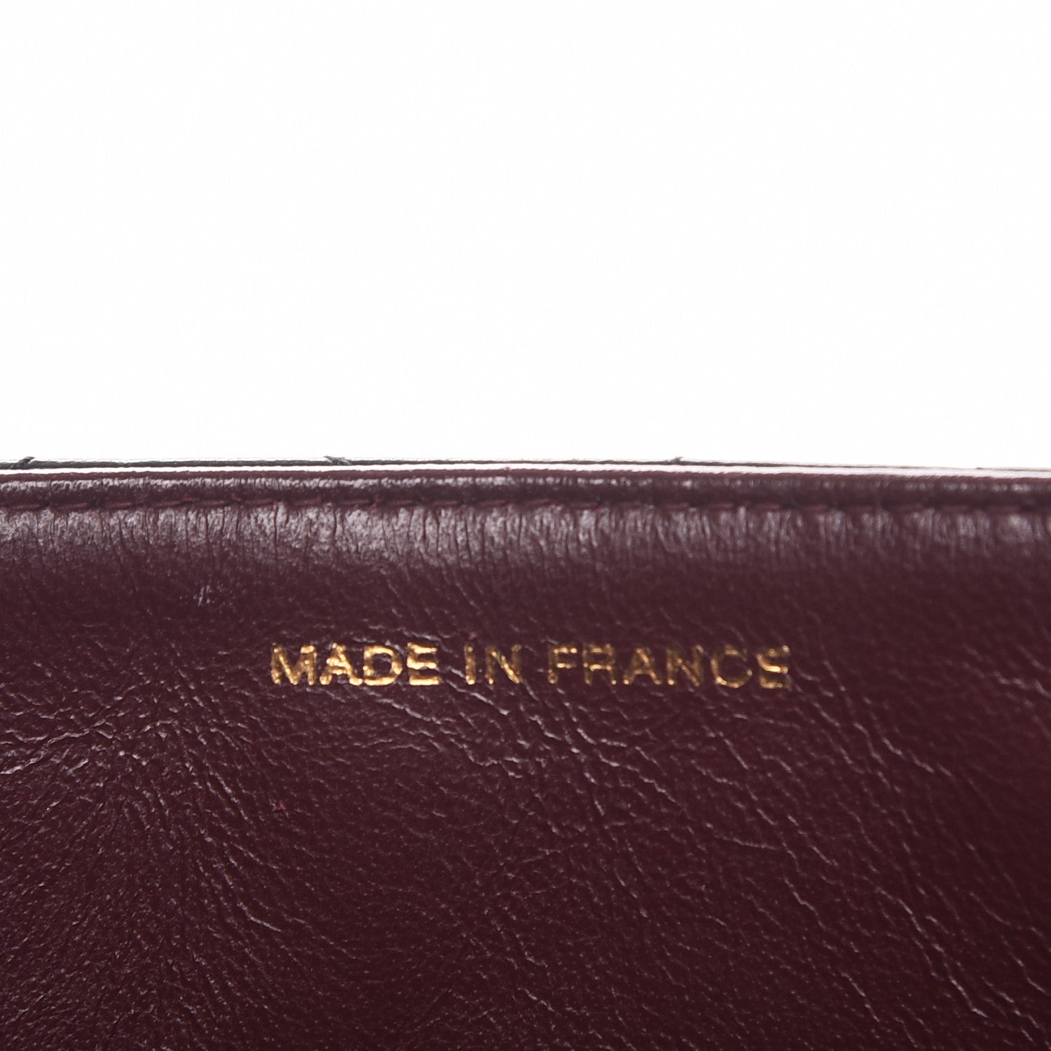 Chanel Lambskin Jumbo Flap Black 7 of 8