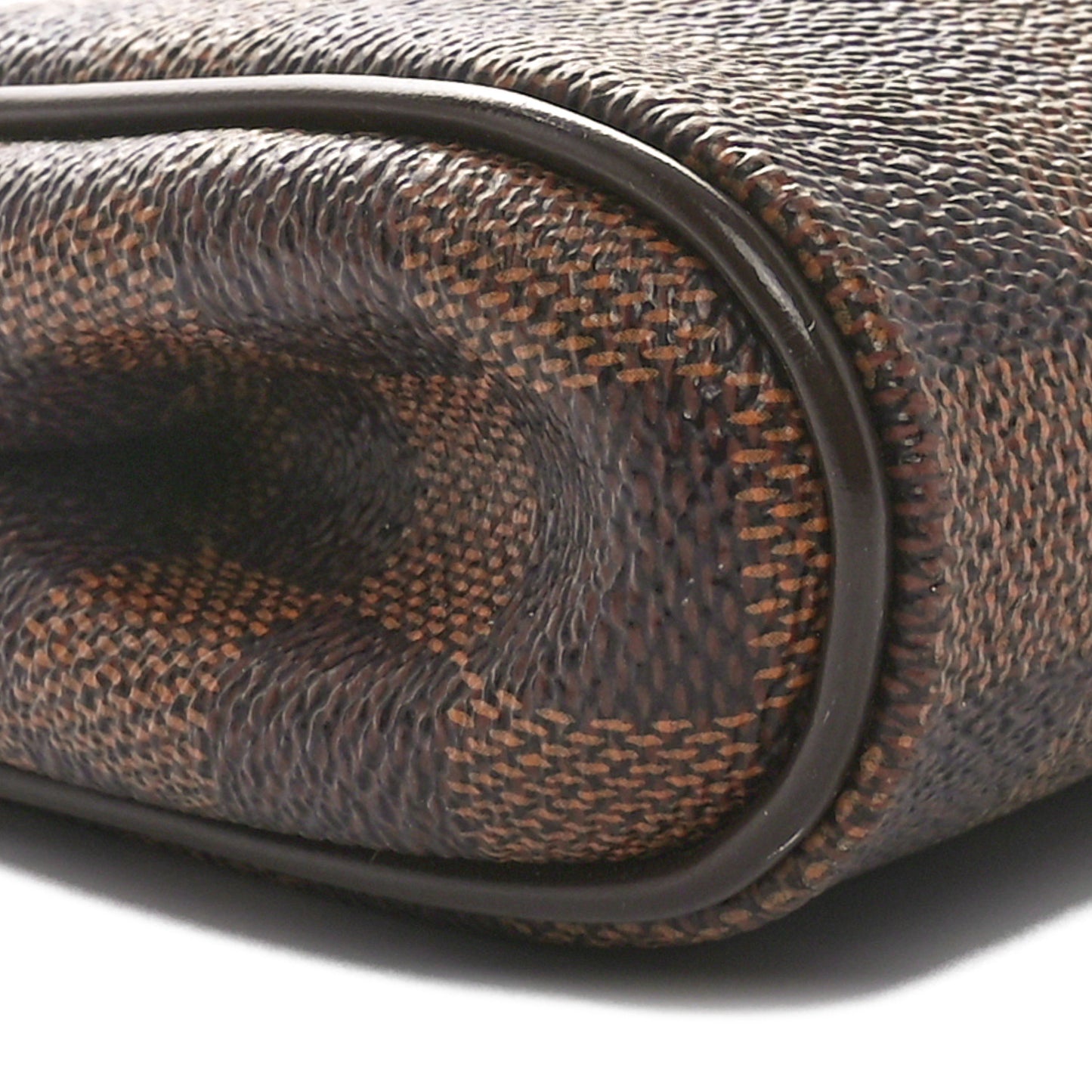 Damier Ebene Eva Clutch
