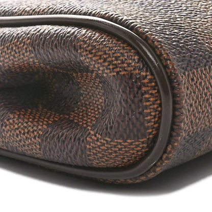 Louis Vuitton Damier Ebene Eva Clutch 9 of 11