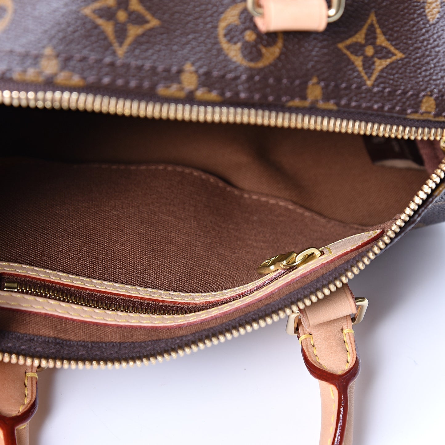 Monogram Speedy Bandouliere 25