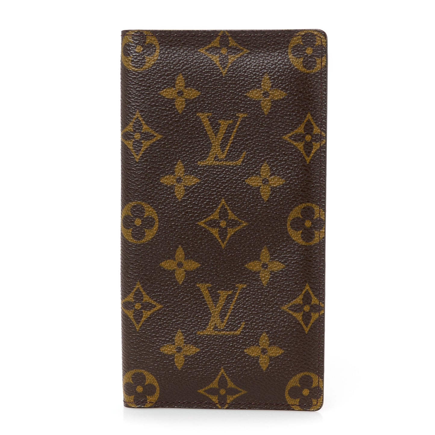 Monogram Porte Valeurs Organizer Wallet