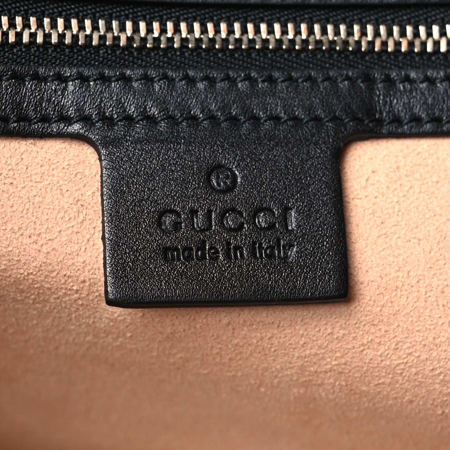 Gucci Calfskin Web Tiger Embroidered Large Dionysus Hobo Black 6 of 8