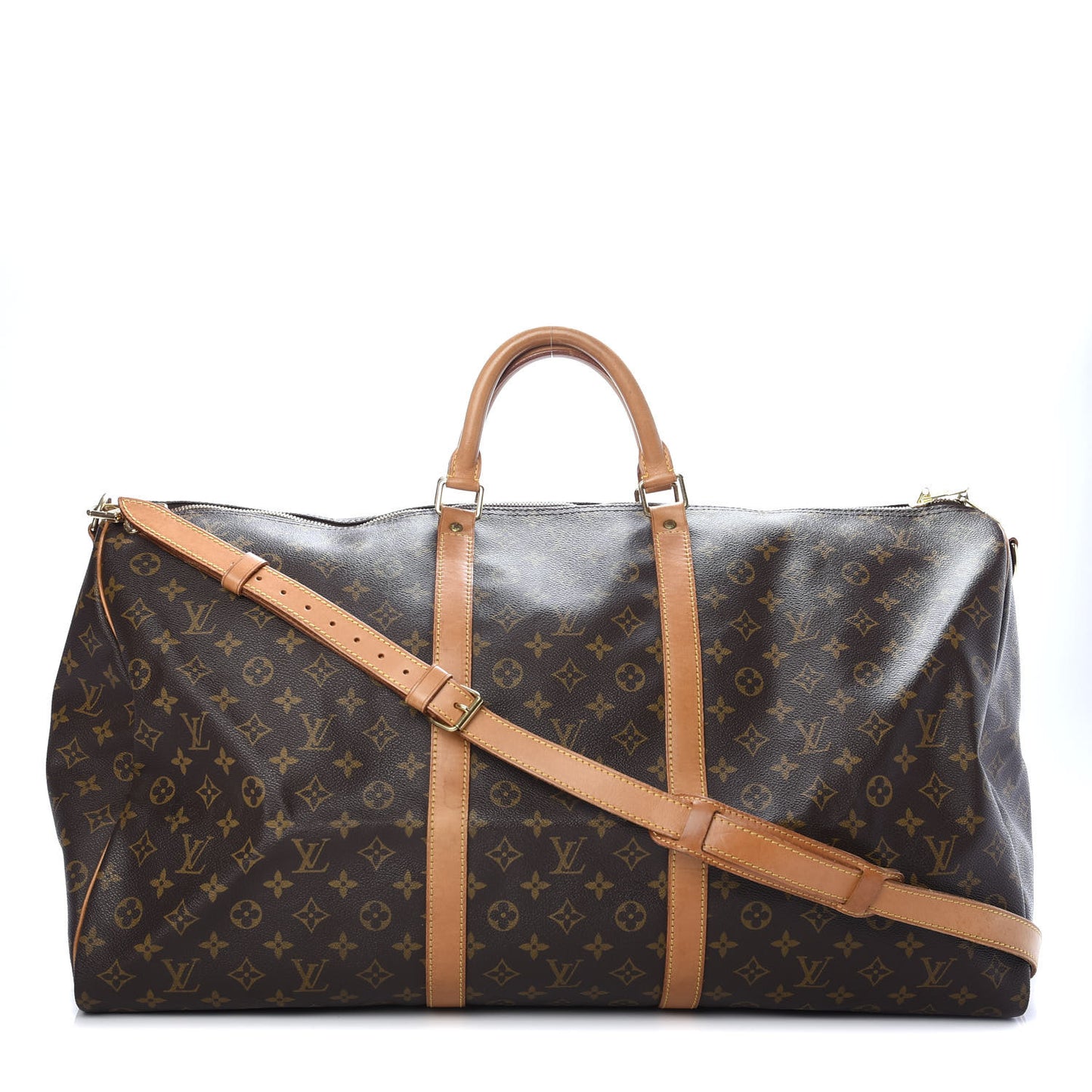 Monogram Keepall Bandouliere 60
