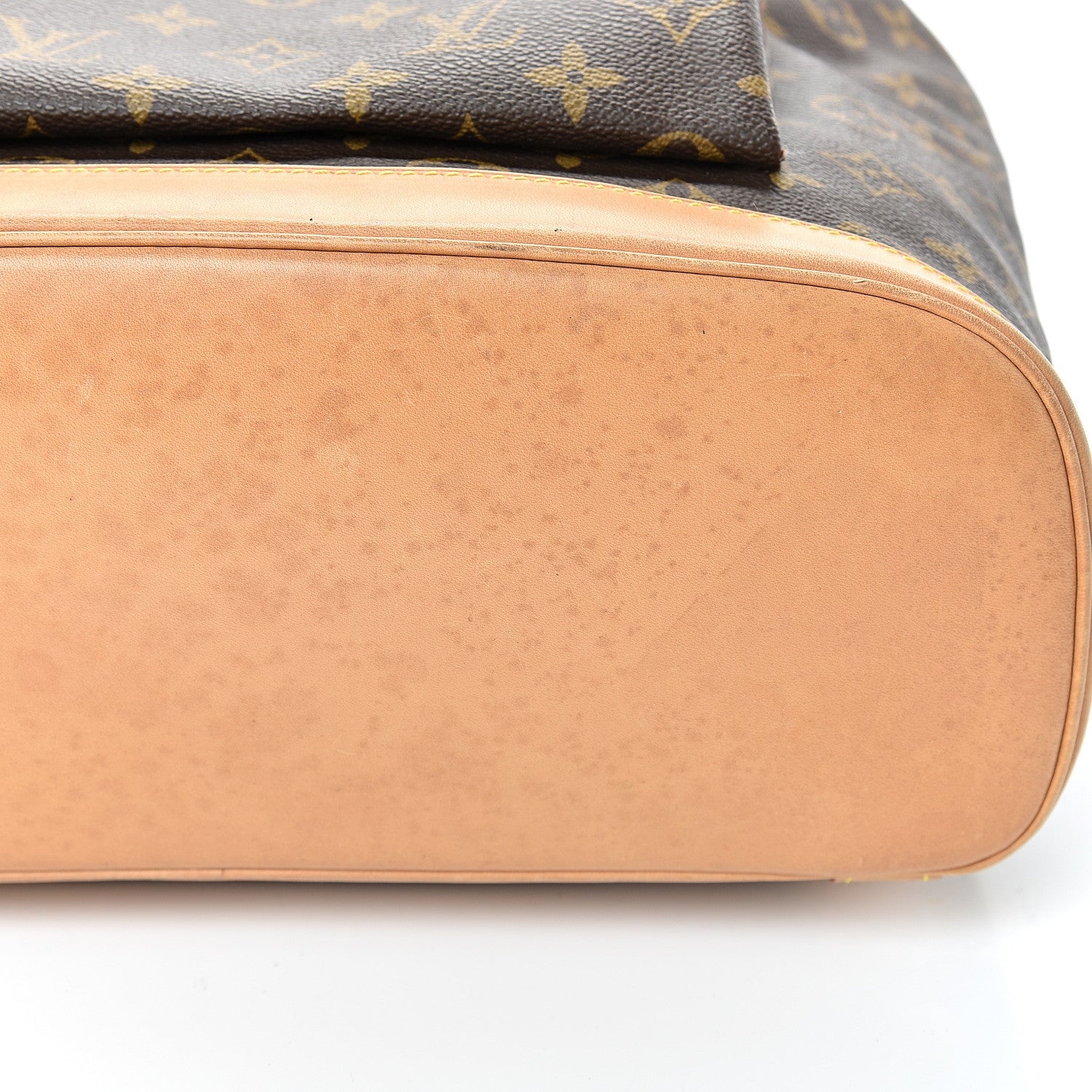 Louis Vuitton Monogram Montsouris GM Backpack 9 of 11